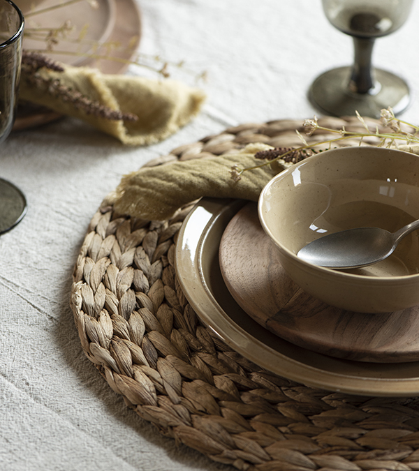 DUNES - Unique stoneware
