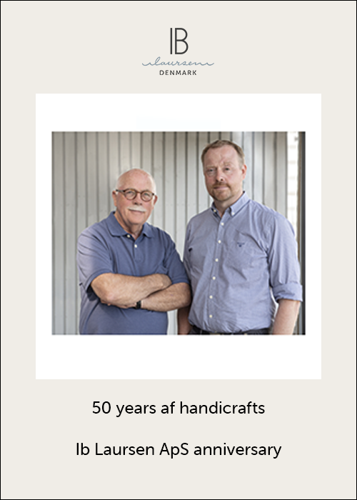 50 years anniversary