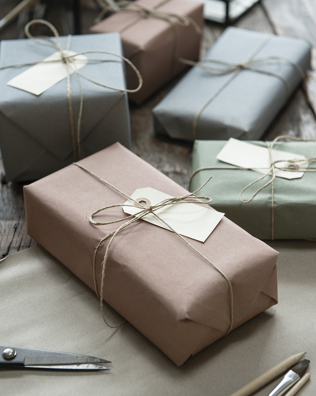 Wrapping paper