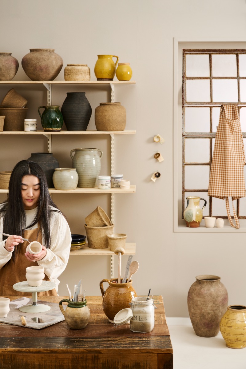 SHOP THE LOOK ceramics