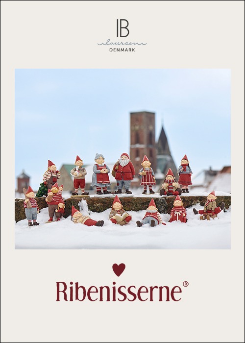 New Ribenisserne brand release