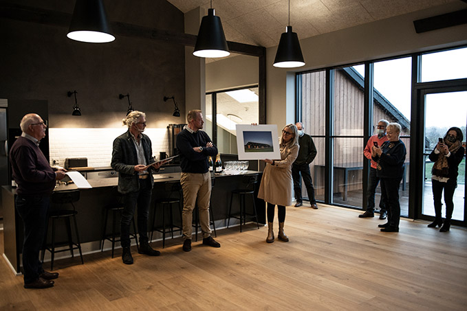 Esbjerg Kommunes Byfond, 2020