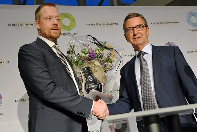 Esbjerg Erhvervsudviklings Erhvervspris