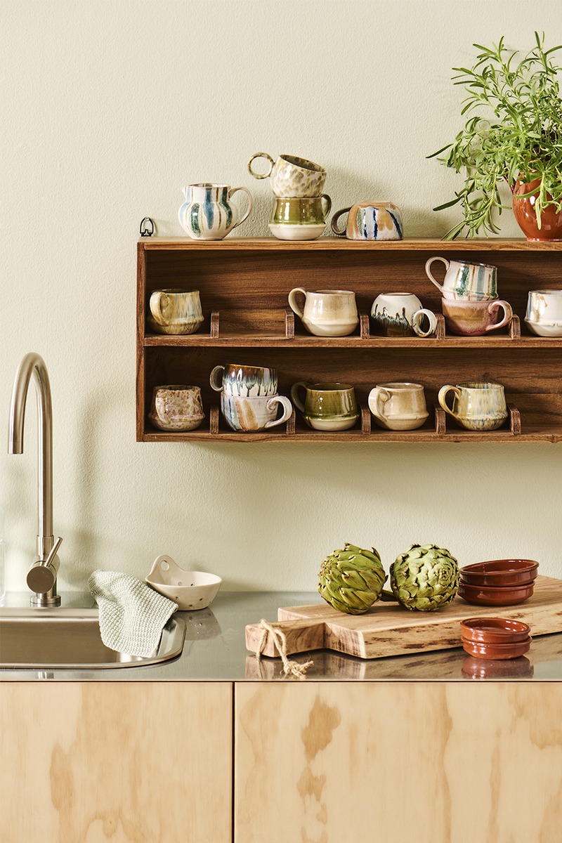 SHOP THE LOOK home